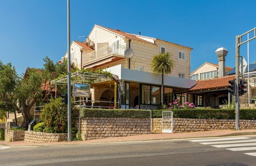 Srebreno Apartamento | Pansion Srebreno - Double or Twin Room with Balcony and City View 3