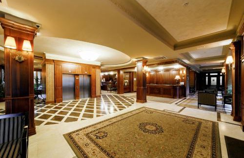 Sokilʼnyky Hotel | Panska Gora