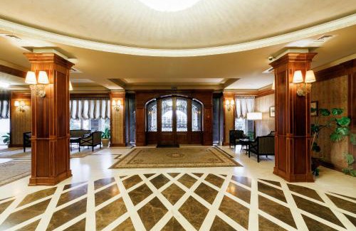 Sokilʼnyky Hotel | Panska Gora
