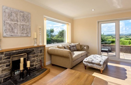 Bwlchtocyn Casa | Pant Gwyn Bungalow in the beautiful Pwllheli
