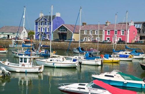 Aberaeron Apartamento | Pant y Celyn Studio Apartment Llwyncelyn