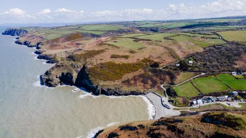Aberaeron Apartamento | Pant y Celyn Studio Apartment Llwyncelyn