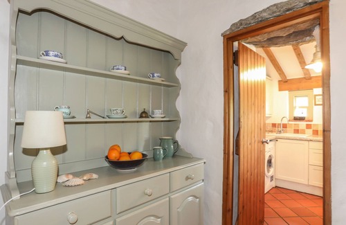 Amlwch Cabaña | PANT Y CRINTACH, admite mascotas en Carreglefn, Ref 1016400