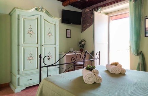 Cicerale Casa | Panta Rei