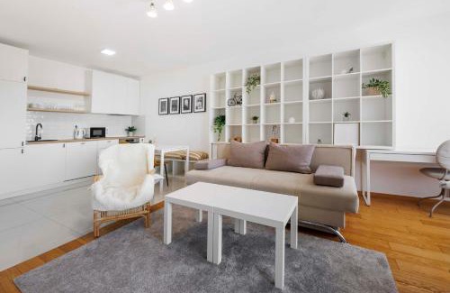 Grbavica Apartamento | Panta Rhei Luxury Apartments