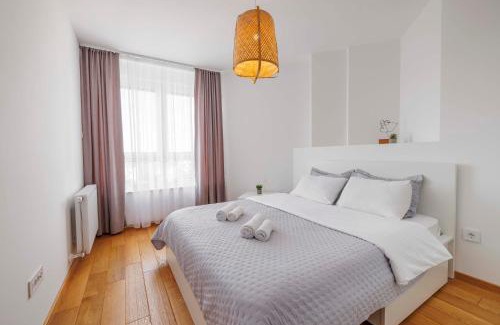 Grbavica Apartamento | Panta Rhei Luxury Apartments