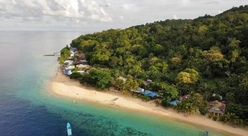 Banda Islands Complejo | Pantai Naama Bungalow