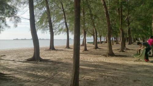 Tanjung Kling Apartamento | Pantai Puteri Homestay