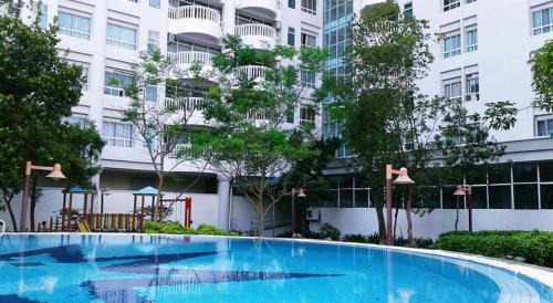 Tanjung Kling Apartamento | Pantai Puteri Homestay