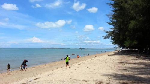 Tanjung Kling Apartamento | Pantai Puteri Homestay