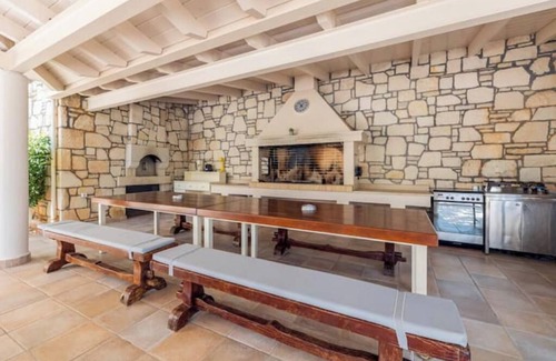 Rodhia Casa | Pantanassa Palm Tree Villa