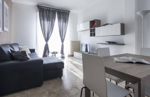 Villapizzone Apartamento | 75 m² Apartamento ∙ 2 habitaciones ∙ 4 personas