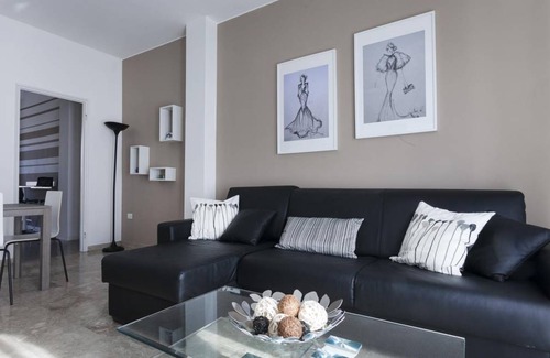 Villapizzone Apartamento | 75 m² Apartamento ∙ 2 habitaciones ∙ 4 personas