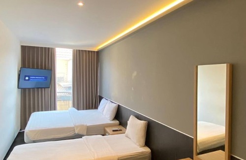 Semarang Hotel | Pantes Hotel Simpang lima Semarang