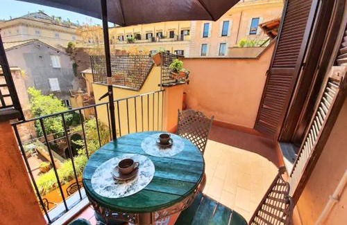 Navona Apartamento | Pantheon Penthouse