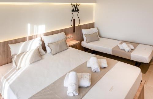 Nei Pori Apartamento | Pantheon Sea View
