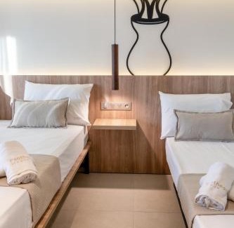 Nei Pori Apartamento | Pantheon Sea View