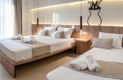 Nei Pori Apartamento | Pantheon Sea View