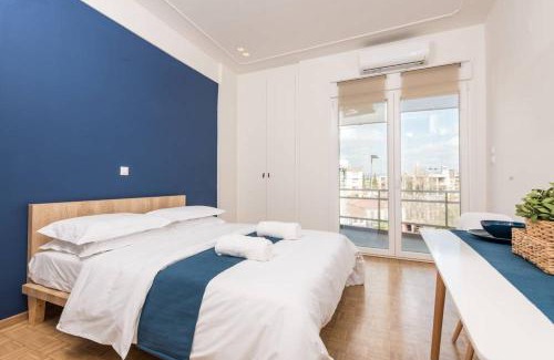Komotini Apartamento | Pantheon square view 2