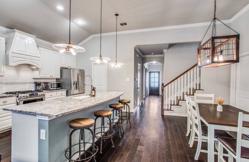 Fort Worth Casa | Panther City Paradise ~ Resort Pool & Spa! Close to everything FW offers!