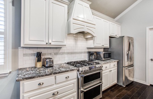Fort Worth Casa | Panther City Paradise ~ Resort Pool & Spa! Close to everything FW offers!