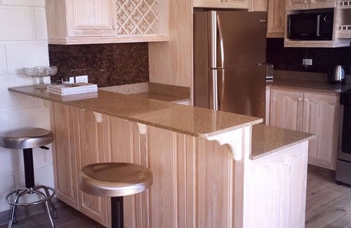 Halcyon Heights Apartamento | (Panthera Terra 1) Muy amplias y atractivo apartamento de planta baja
