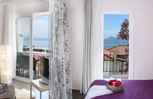 Barbati Hotel | Pantokrator Hotel