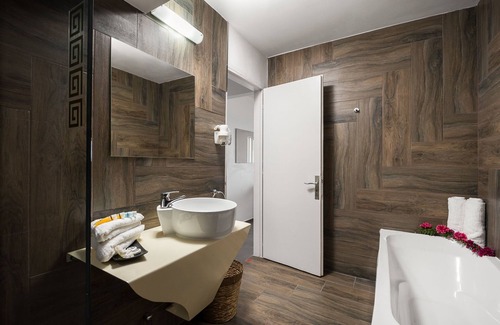 Barbati Hotel | Pantokrator Hotel