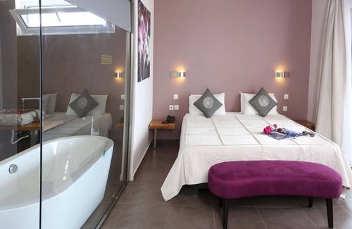 Barbati Hotel | Pantokrator Hotel