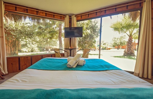 Algarrobo Hotel | Pao Pao Lodge Algarrobo