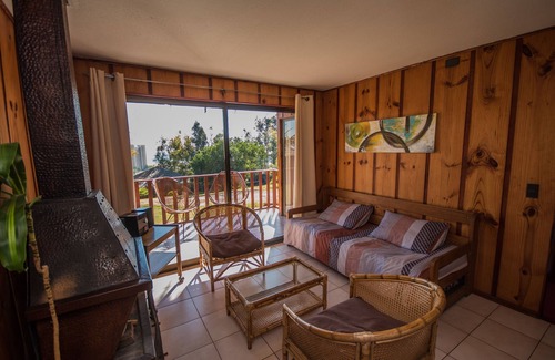 Algarrobo Hotel | Pao Pao Lodge Algarrobo