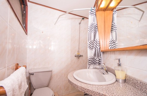 Algarrobo Hotel | Pao Pao Lodge Algarrobo