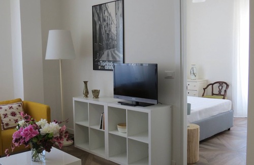 Madonna del Pilone Apartamento | Paola's Gallery by Wonderful Italy