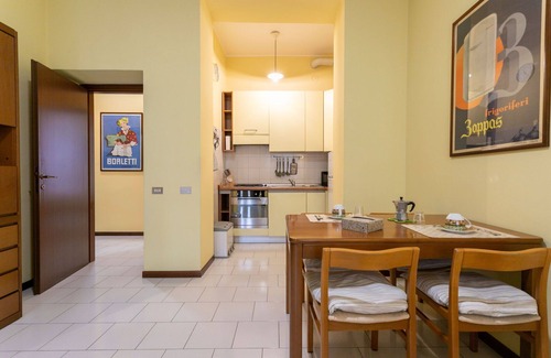 Villapizzone Apartamento | Apartamento en Milán con 1 habitaciones, capacidad 2