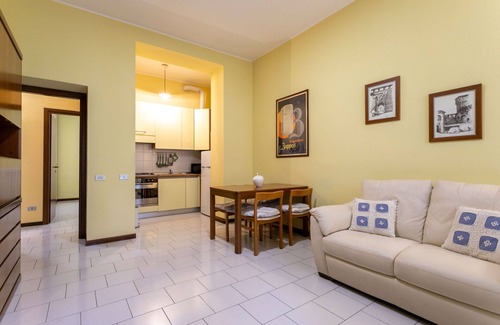 Villapizzone Apartamento | Apartamento en Milán con 1 habitaciones, capacidad 2