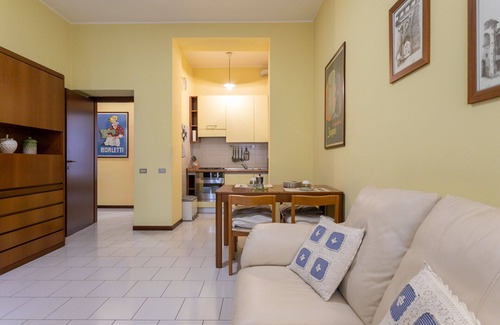 Villapizzone Apartamento | Apartamento en Milán con 1 habitaciones, capacidad 2