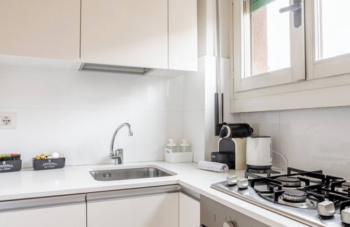 Niguarda Apartamento | Paolo Rotta 13 - Dos Habitaciones Piso, Capacidad 5