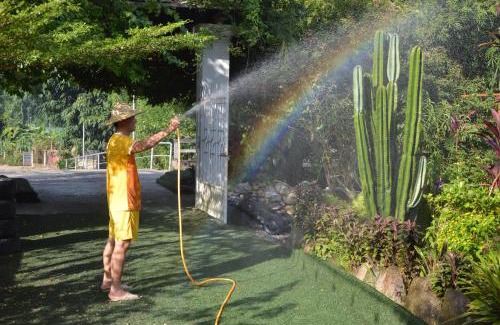 Ha Giang Casa | Papa's Garden - Homestay Hà Giang