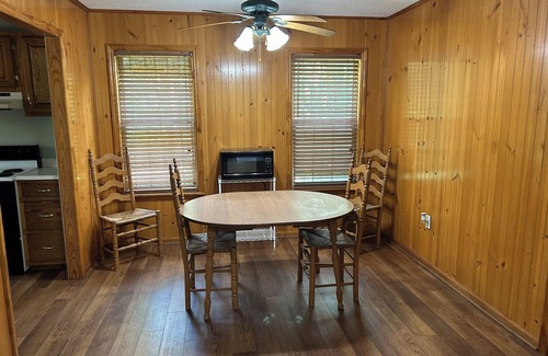 Statesboro Casa | Papa's Place- A Quiet Getaway