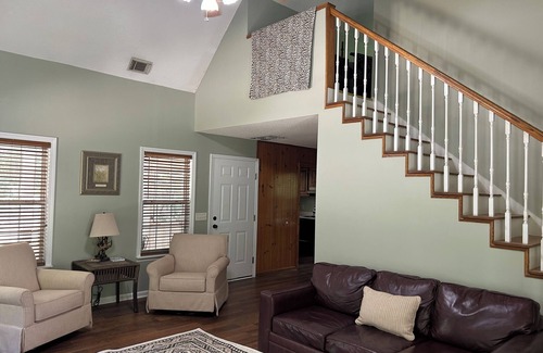 Statesboro Casa | Papa's Place- A Quiet Getaway