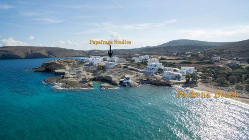 Pachena Apartamento | Papafragas Studios