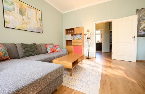 Schwerin Apartamento | Papagei in der Schweriner Altstadt - ABC569