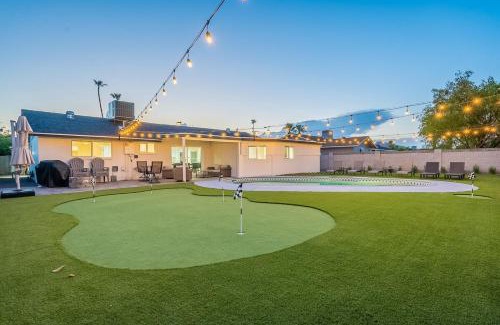 Hy-view Casa | Papago Haven Private Oasis in Old Town