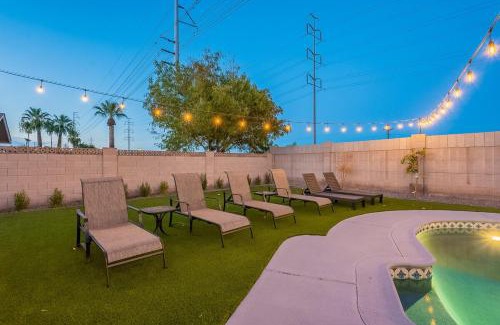 Hy-view Casa | Papago Haven Private Oasis in Old Town