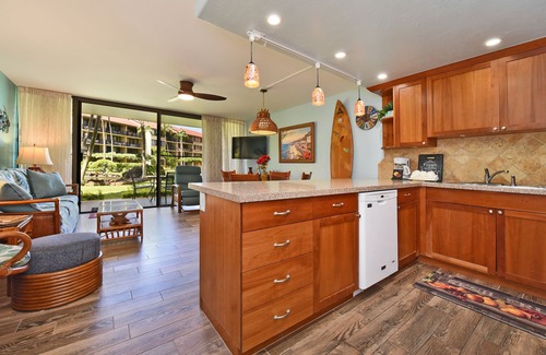Honokowai Condominio | Papakea #g103 2 Bedroom Condo by RedAwning