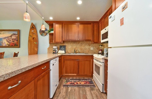 Honokowai Condominio | Papakea #g103 2 Bedroom Condo by RedAwning