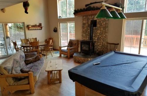Shaver Lake Casa | Papas Mountain
