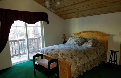 Shaver Lake Casa | Papas Mountain