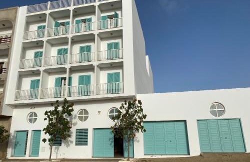 Sal Rei Apartamento | Papaya Apartments Boa Vista