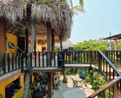 La Libertad Cabina | Papaya Lodge